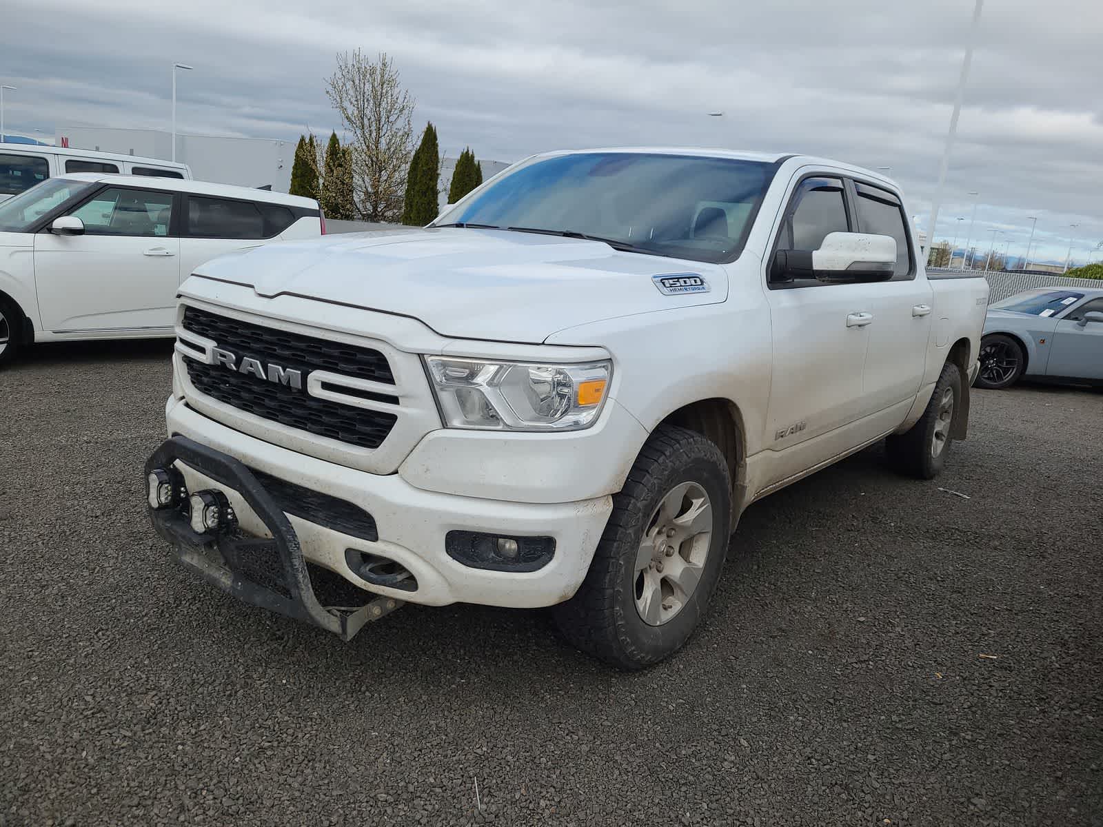 2023 RAM Ram 1500 Pickup Big Horn/Lone Star