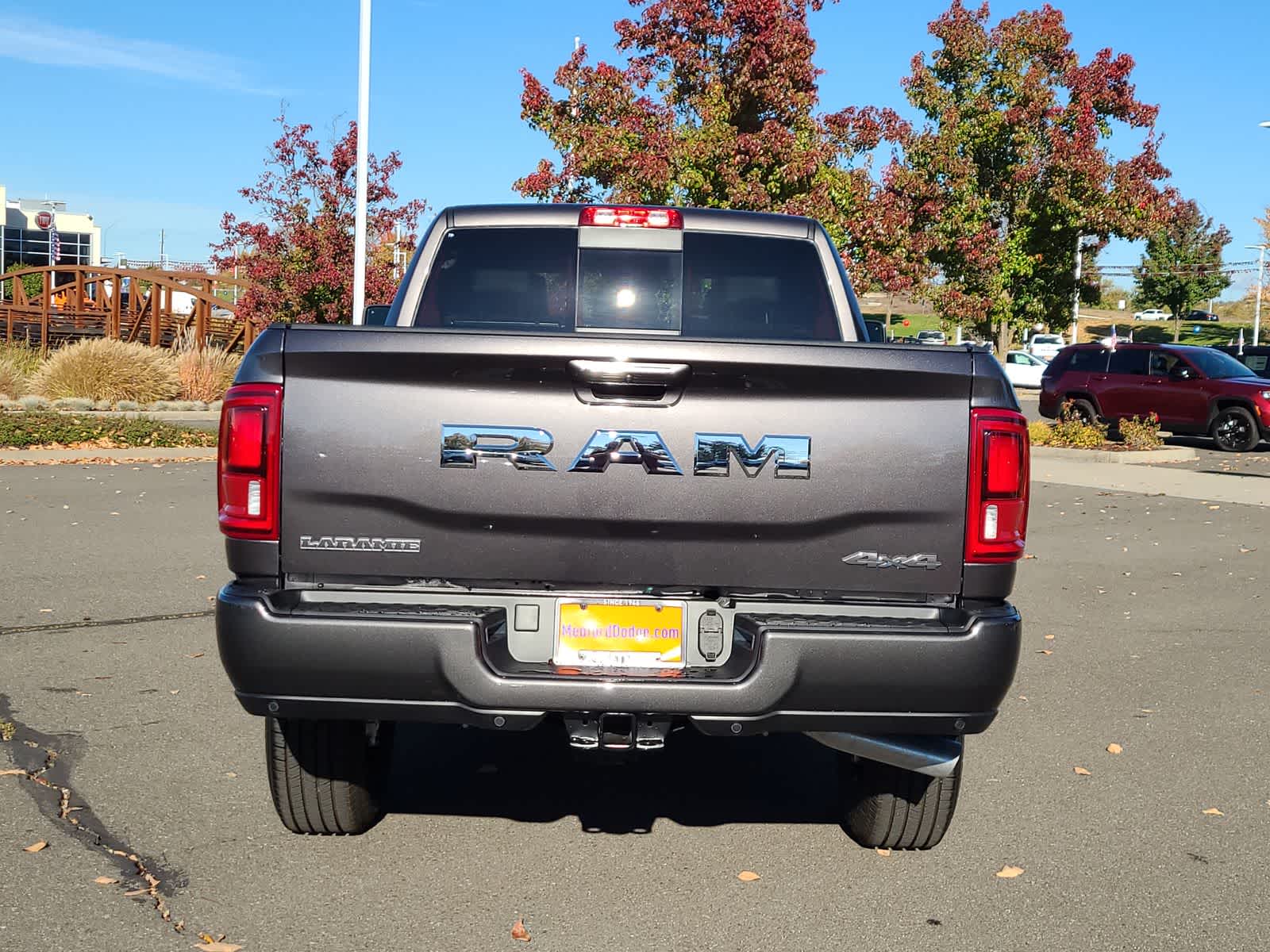 Thumbnail: 2026 RAM 2500 - 13