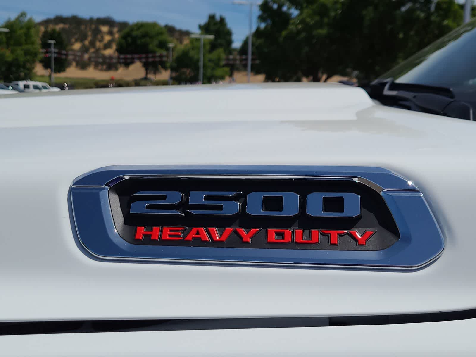 Thumbnail: 2025 RAM 2500 - 15