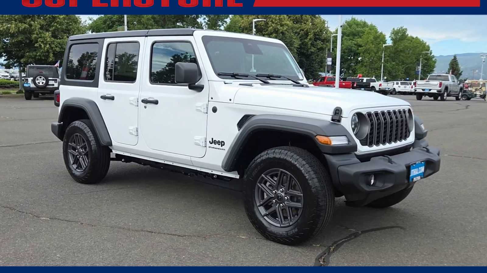 Thumbnail: 2026 Jeep Wrangler - 2