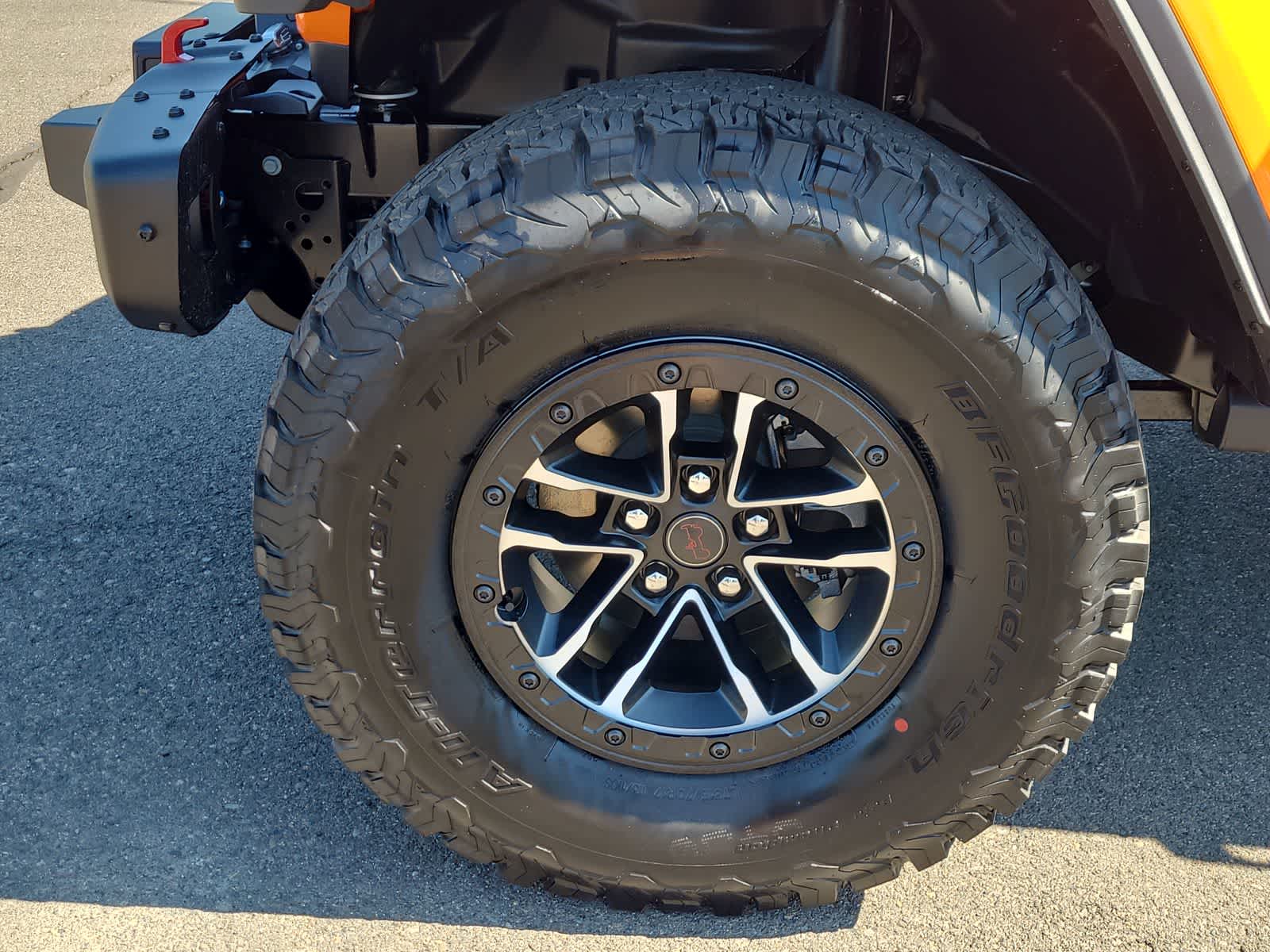 Thumbnail: 2025 Jeep Wrangler - 16