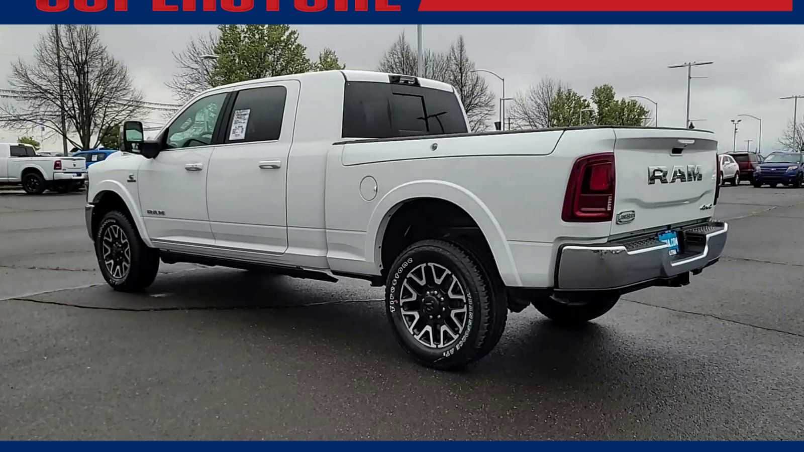 Thumbnail: 2026 RAM 2500 - 6