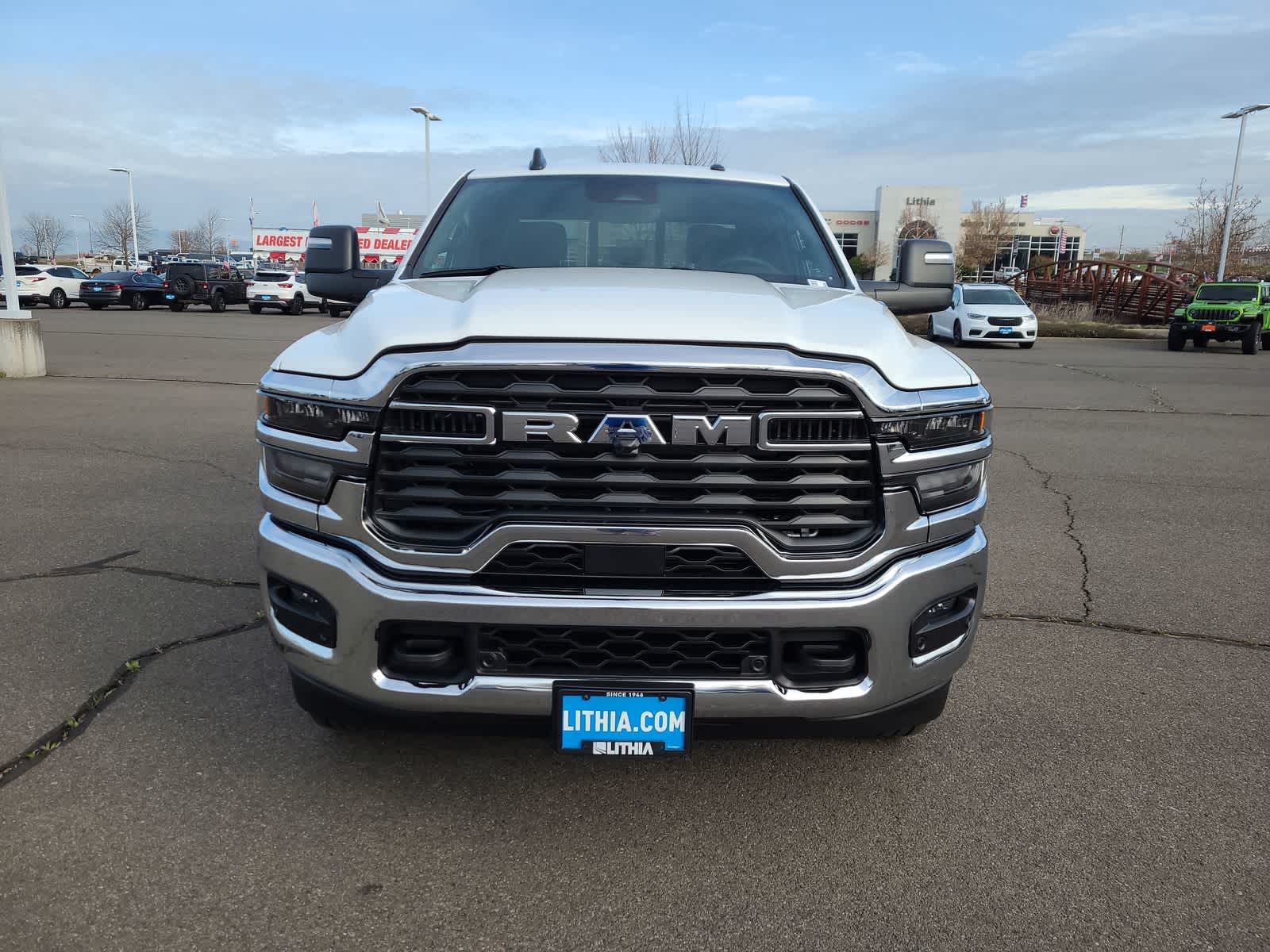 Thumbnail: 2026 RAM 2500 - 14
