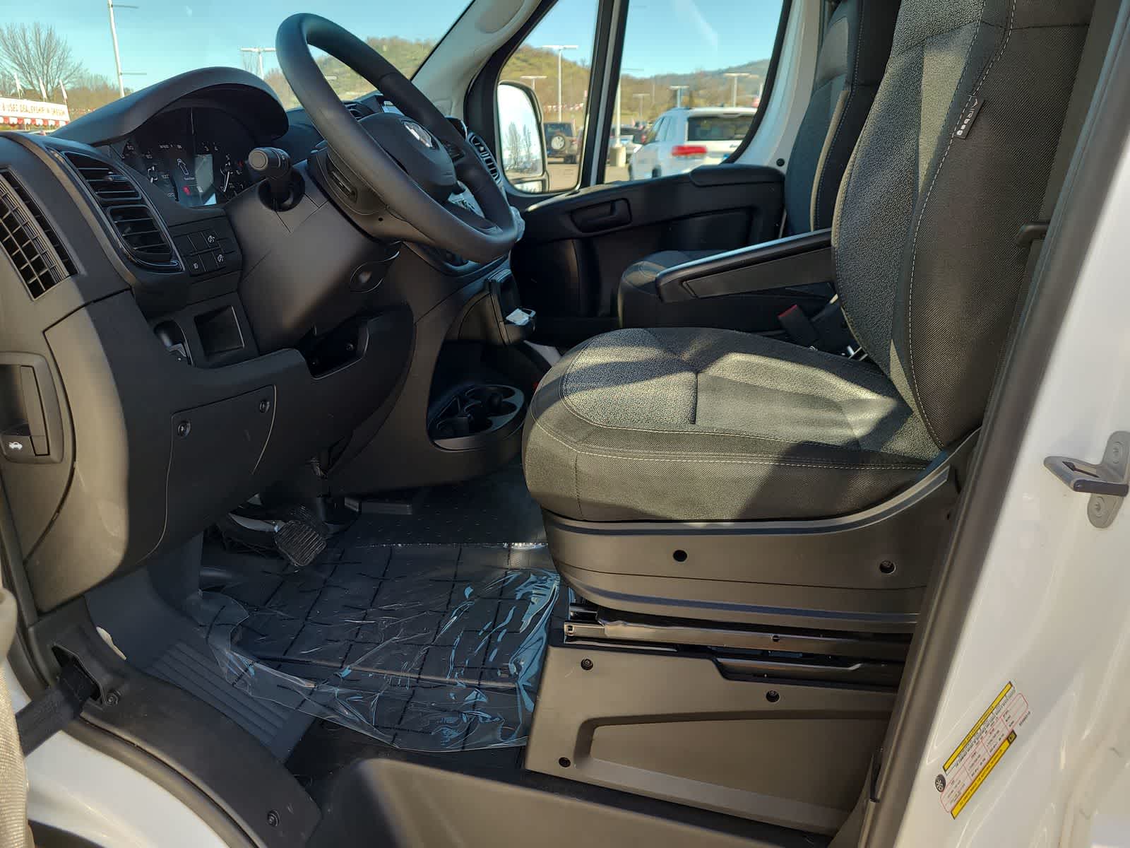 Thumbnail: 2025 RAM ProMaster - 19