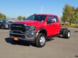 Ram 5500 Chassis Cab