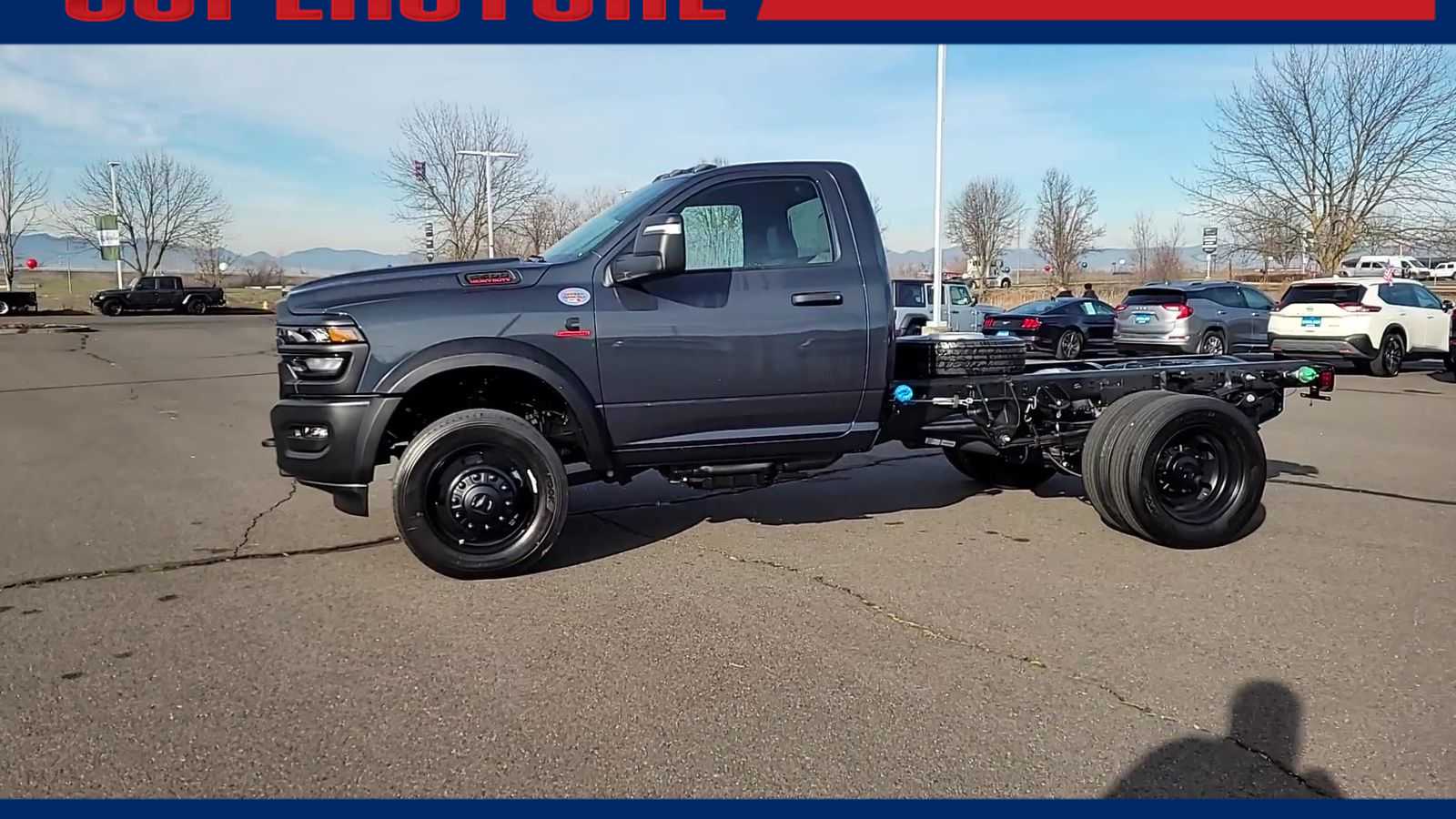 Thumbnail: 2026 RAM 5500 - 4