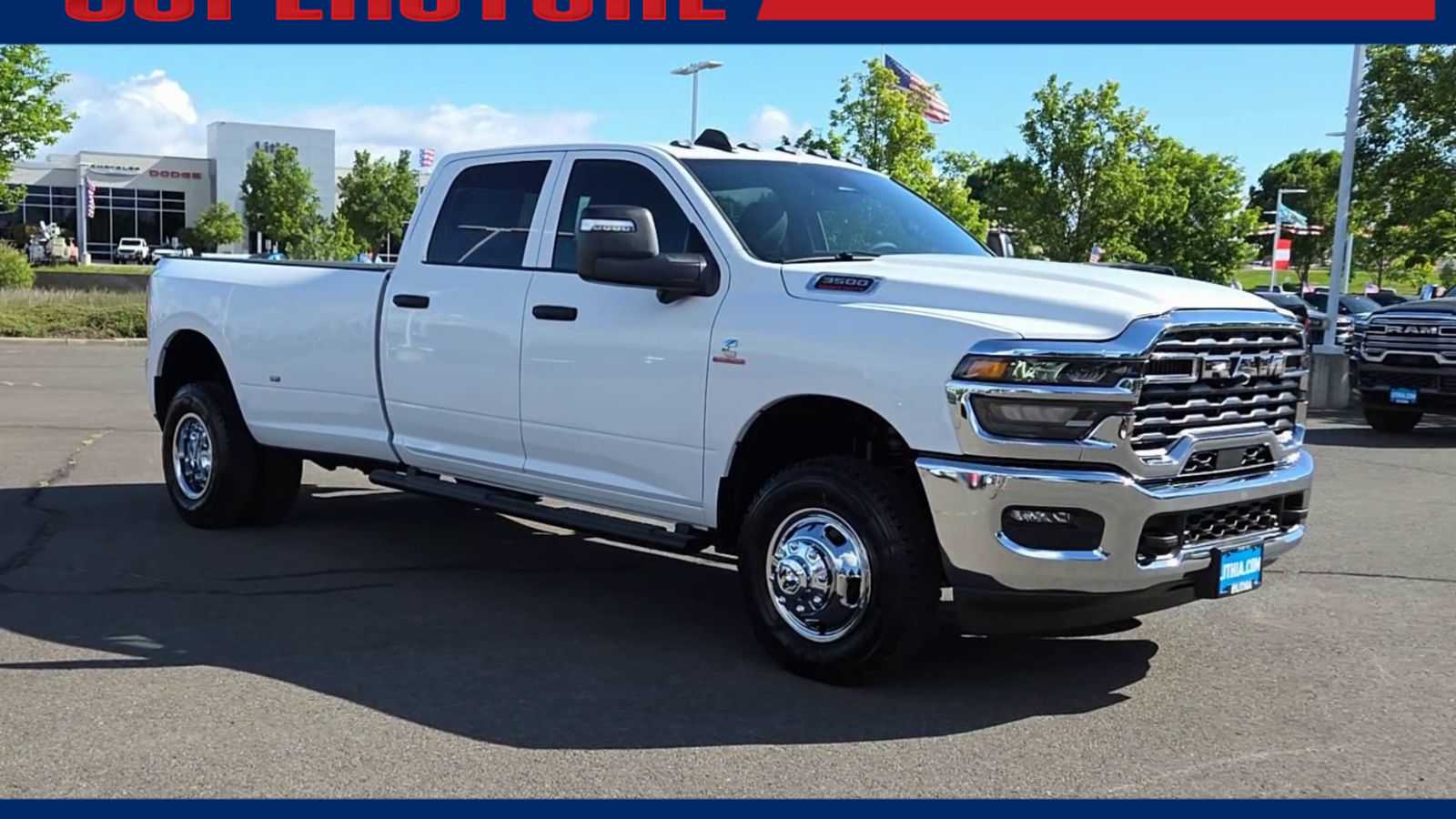 Thumbnail: 2026 RAM 3500 - 2