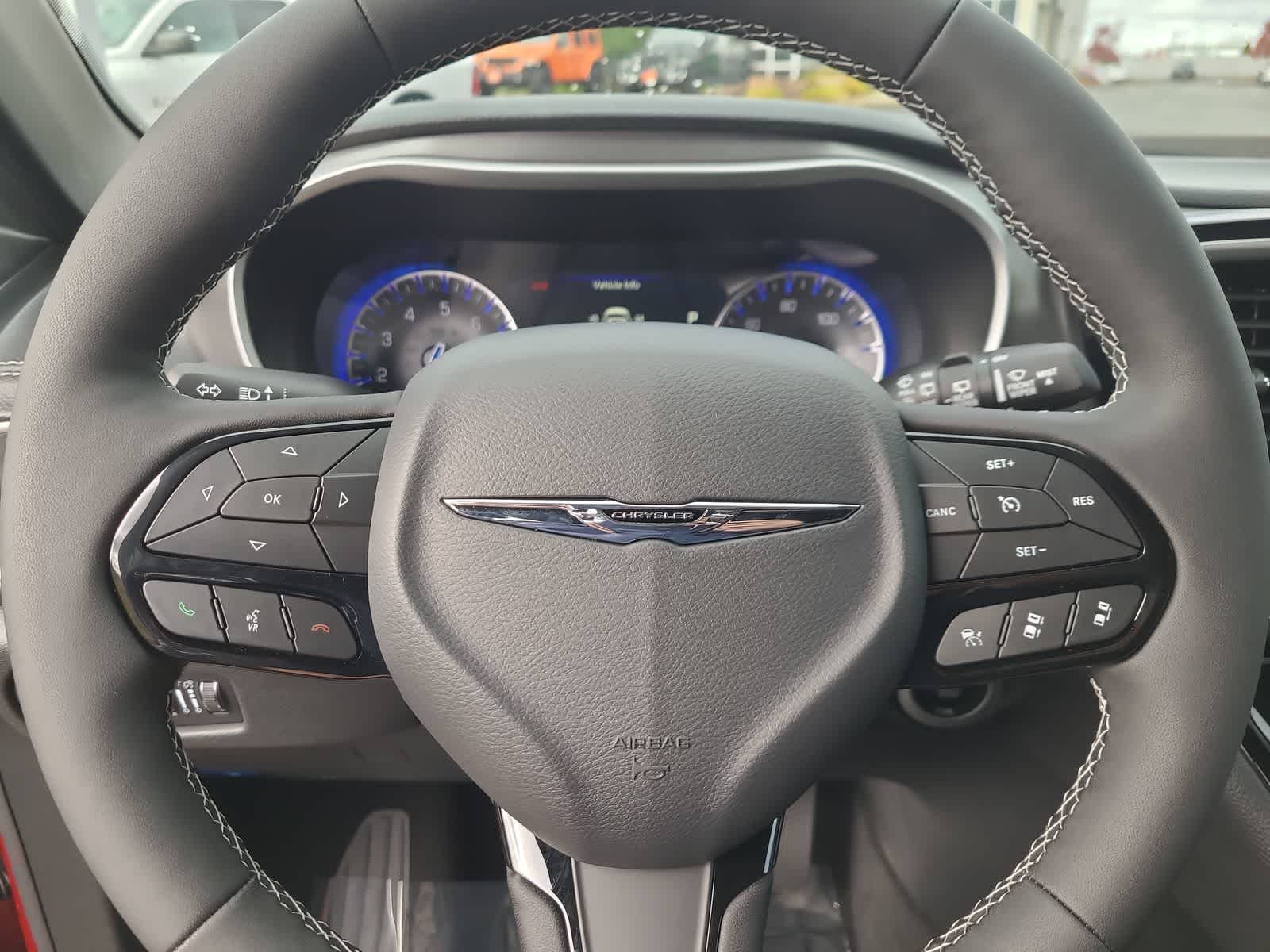 Thumbnail: 2026 Chrysler Pacifica - 23