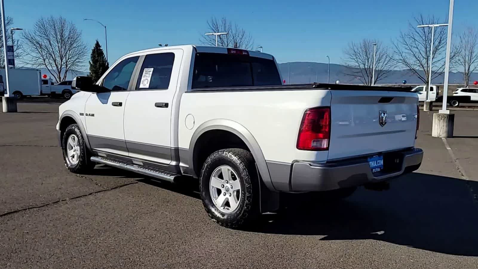 Thumbnail: 2010 Dodge Ram 1500 - 6