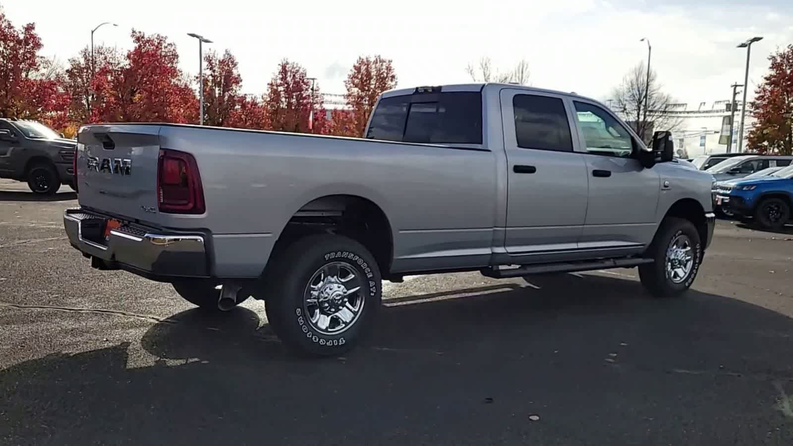 Thumbnail: 2026 RAM 2500 - 8
