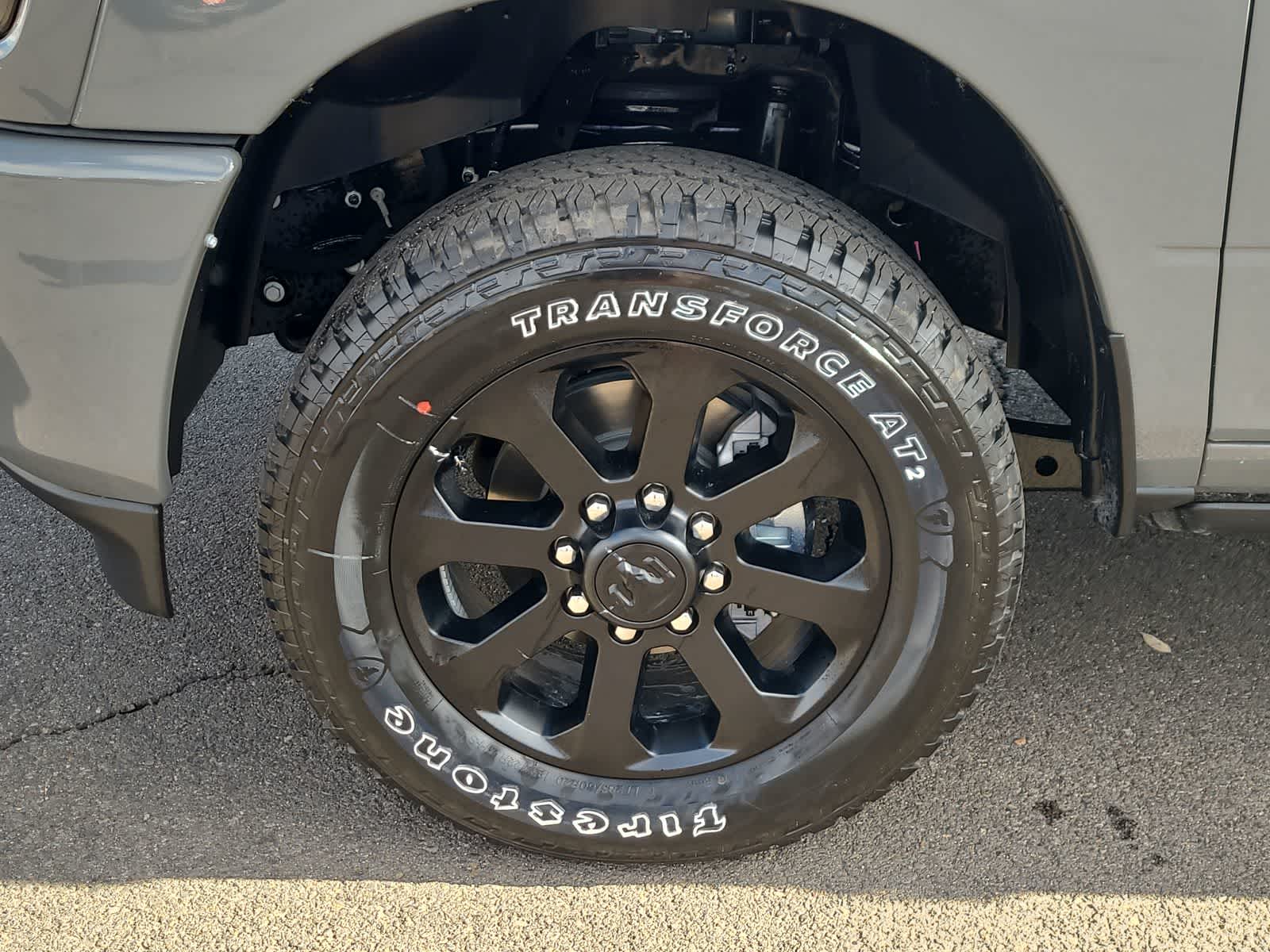 Thumbnail: 2026 RAM 3500 - 16