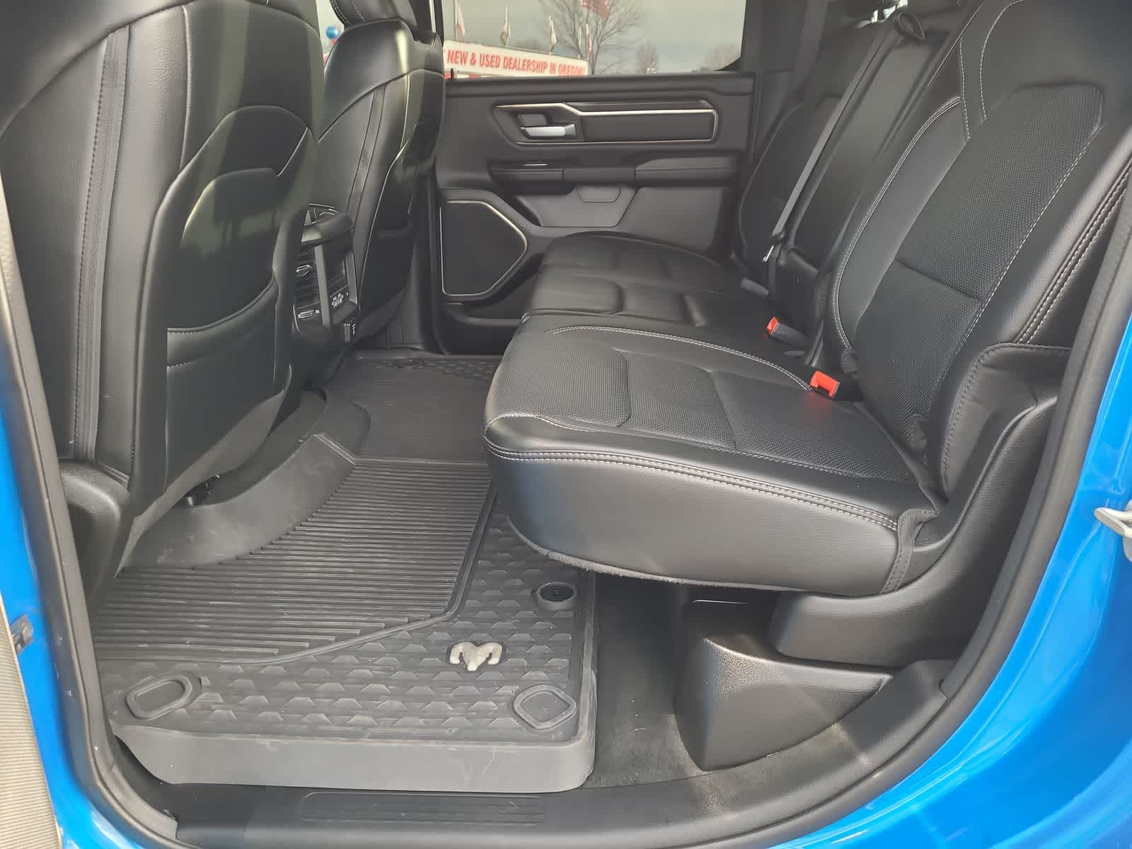 Thumbnail: 2023 RAM 1500 - 21