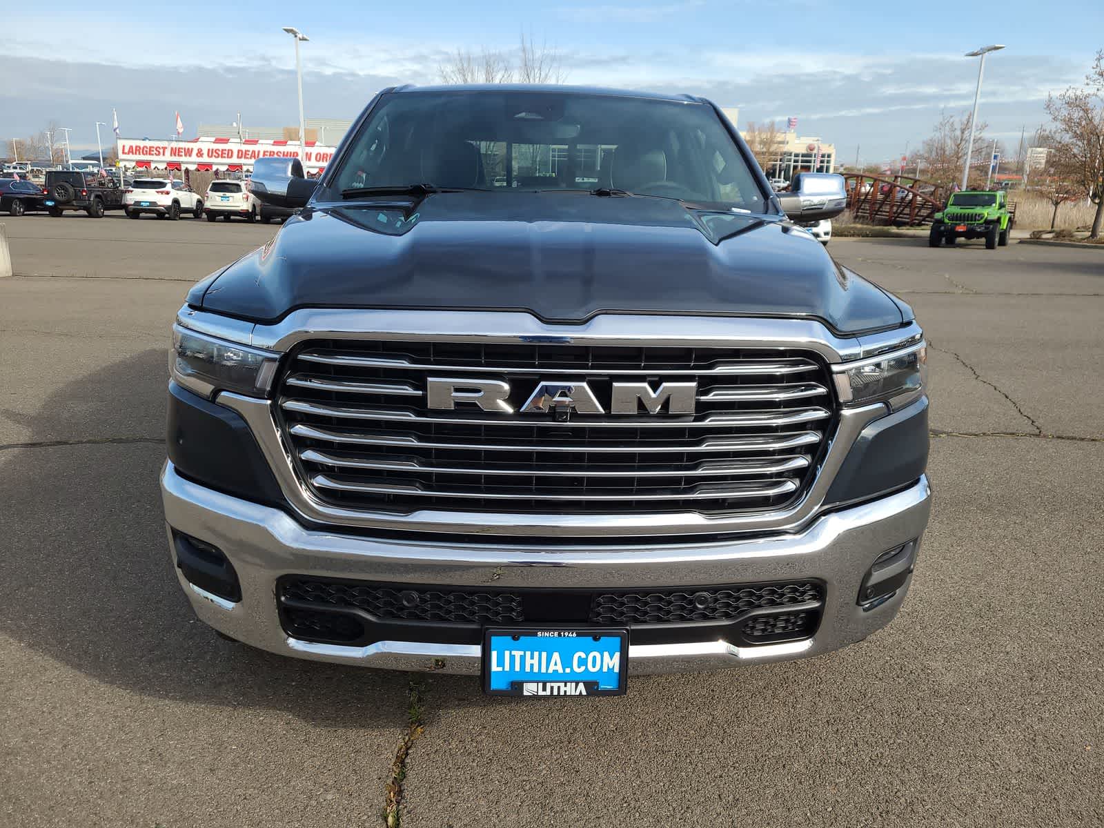 Thumbnail: 2026 RAM 1500 - 14