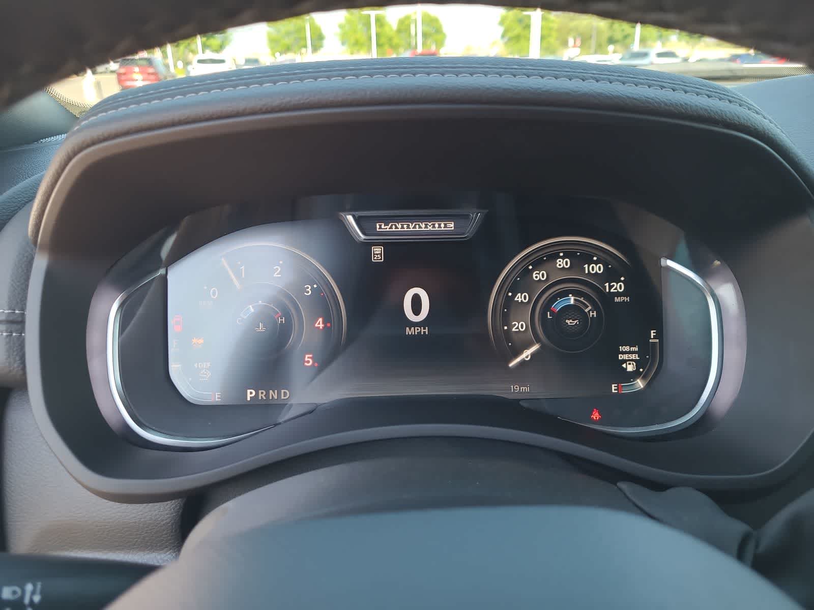 Thumbnail: 2025 RAM 2500 - 26