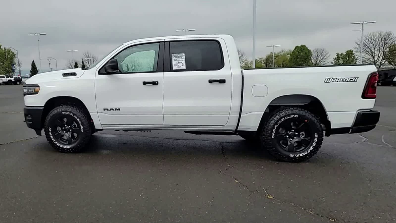 Thumbnail: 2026 RAM 1500 - 5