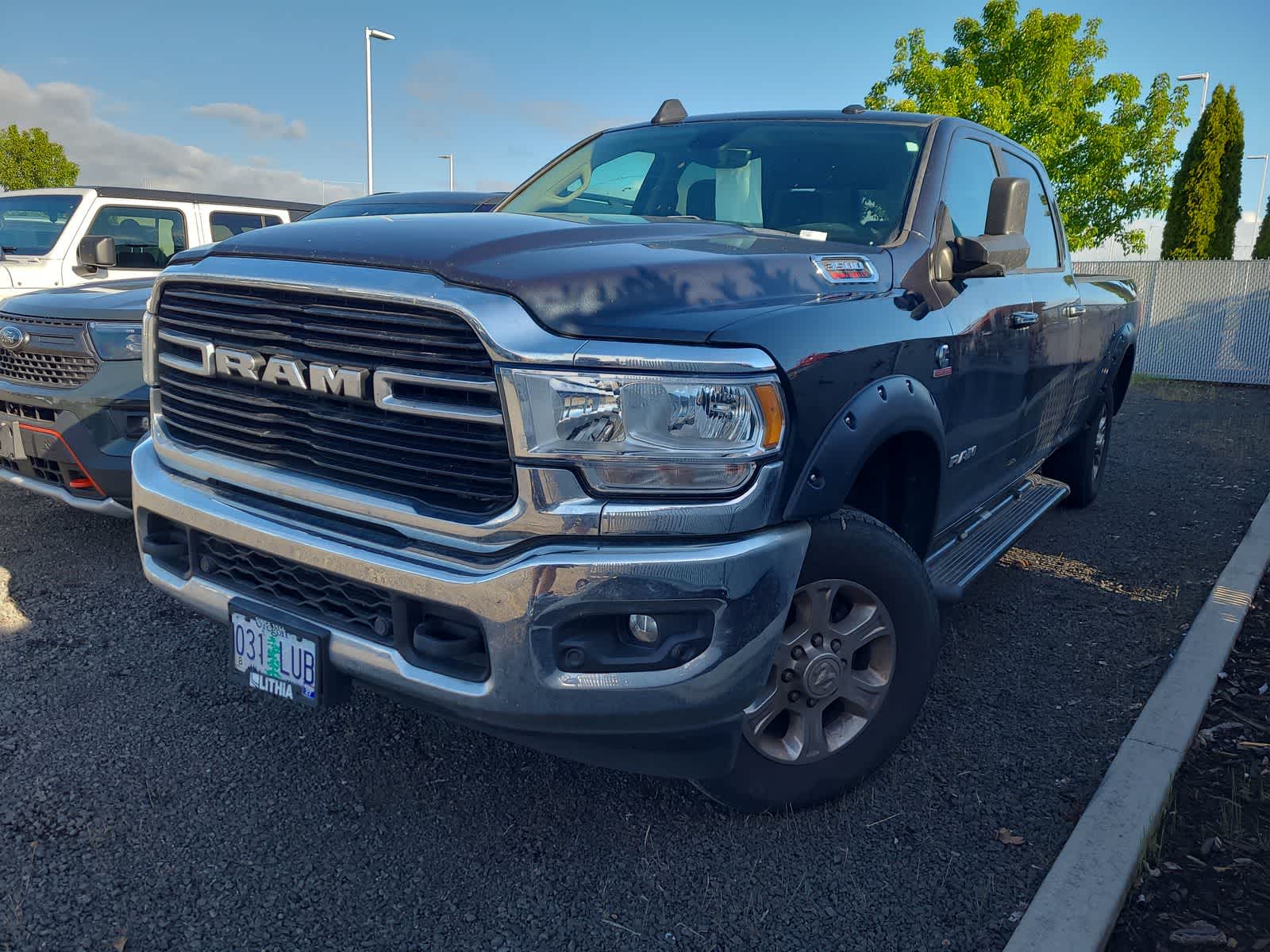 Thumbnail: 2019 RAM 3500 - 1