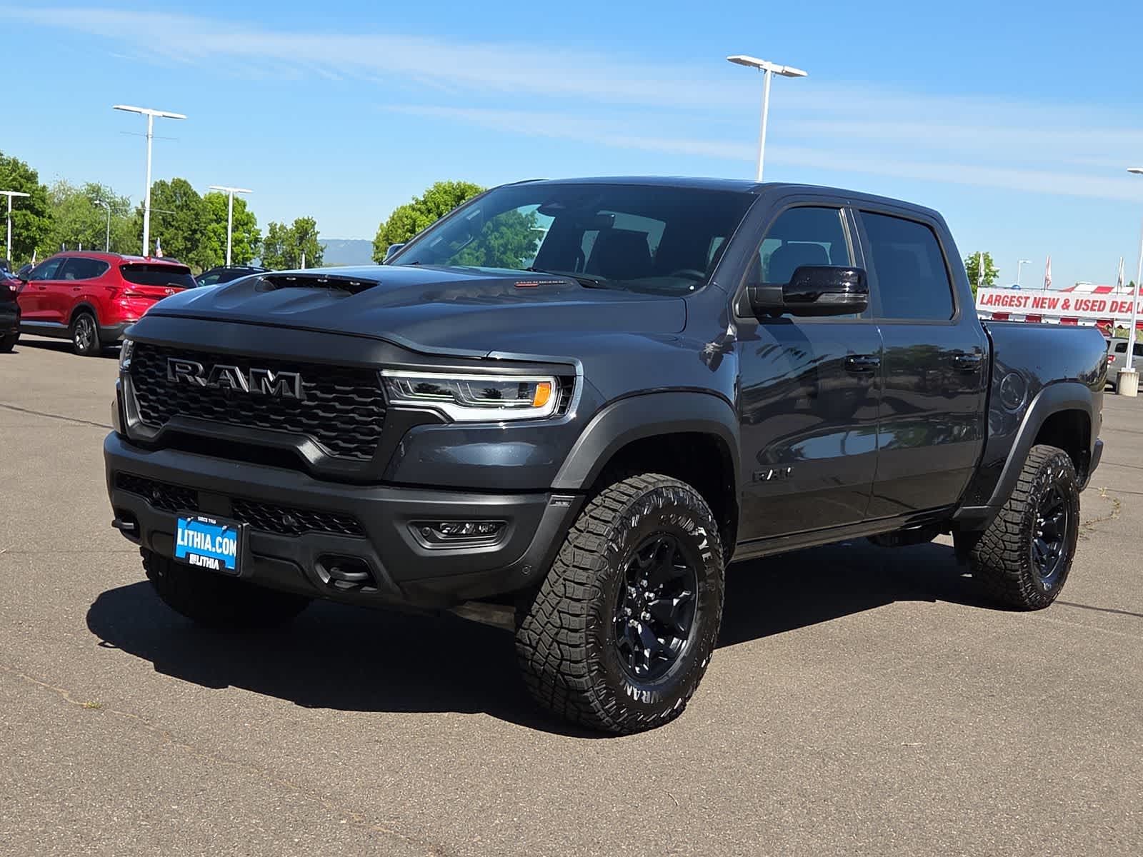 Thumbnail: 2026 RAM 1500 - 1