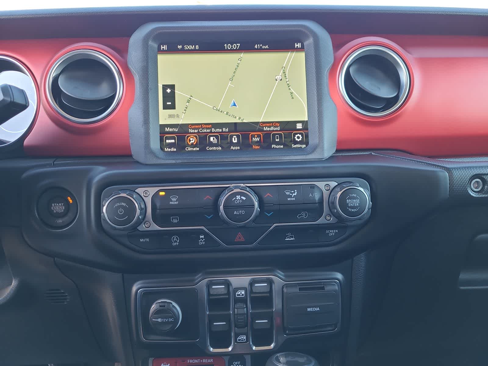 Thumbnail: 2021 Jeep Wrangler - 24