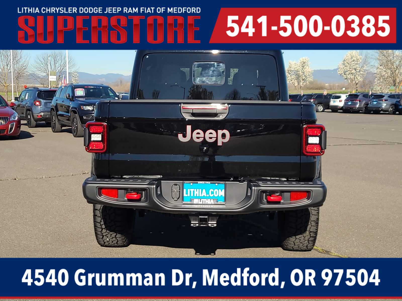 Thumbnail: 2026 Jeep Gladiator - 13