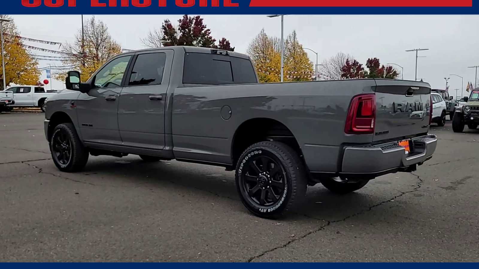 Thumbnail: 2026 RAM 2500 - 6