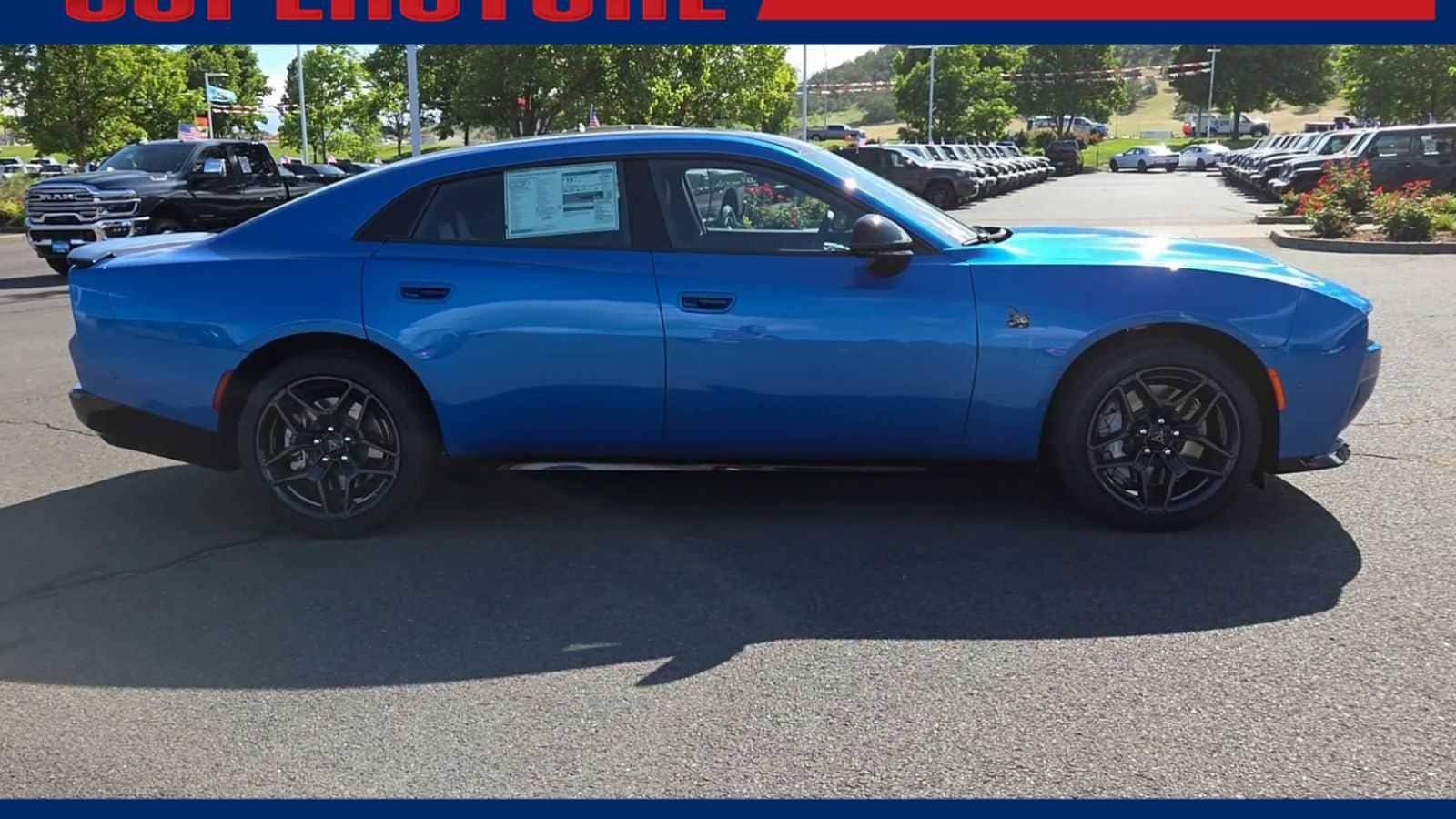 Thumbnail: 2026 Dodge Charger - 9