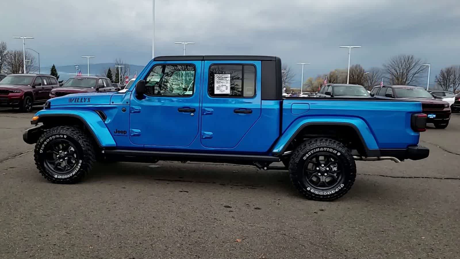 Thumbnail: 2026 Jeep Gladiator - 5