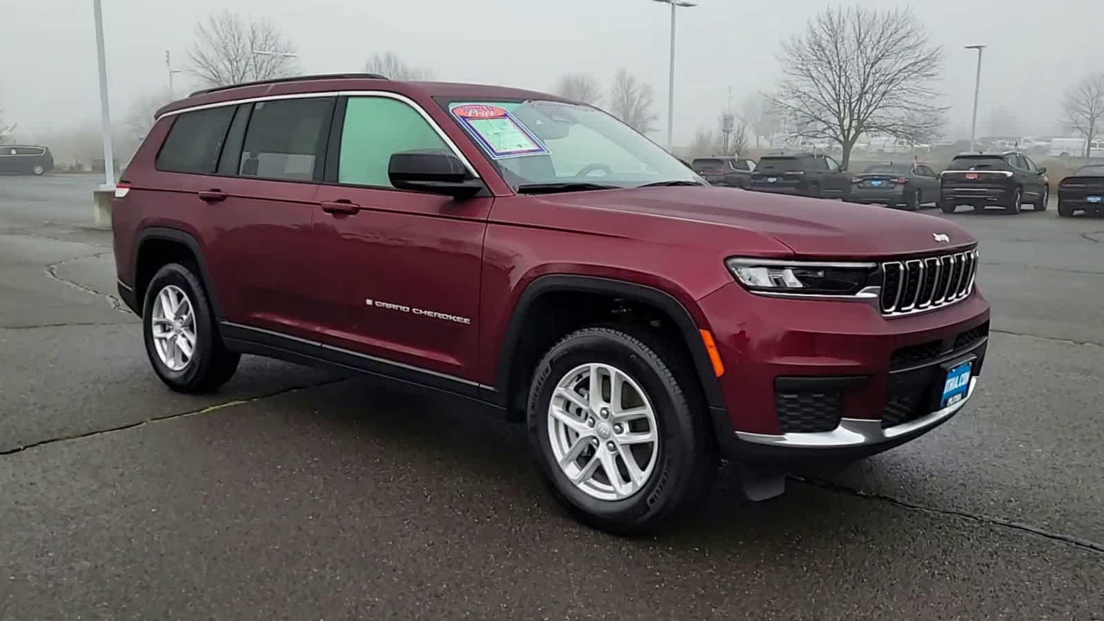Thumbnail: 2024 Jeep Grand Cherokee L - 2