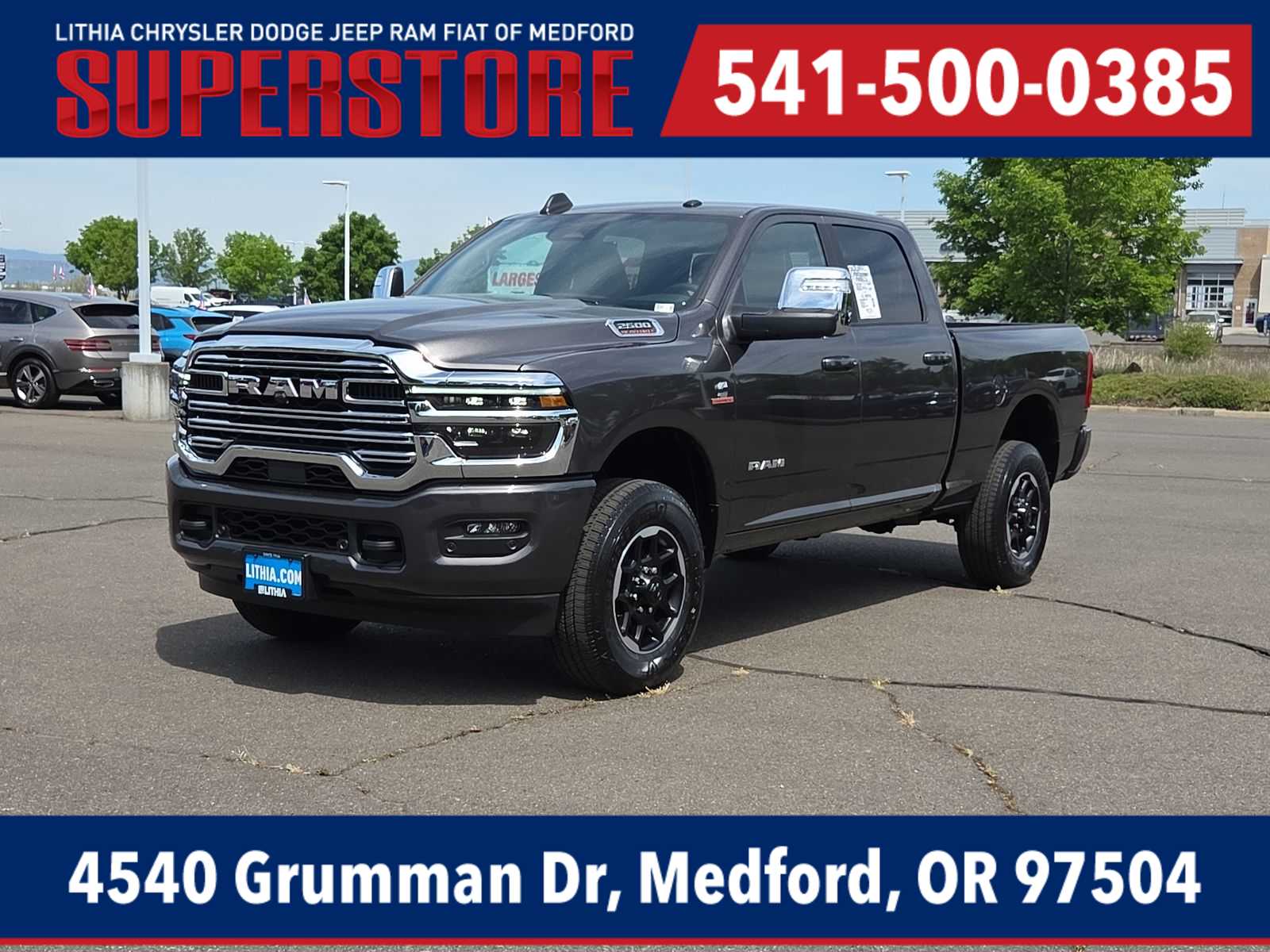  Ram 2500