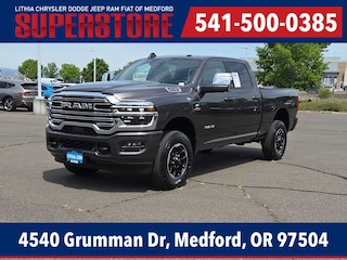 2026 Ram 2500 LARAMIE CREW CAB 4X4 6'4 BOX Pickup