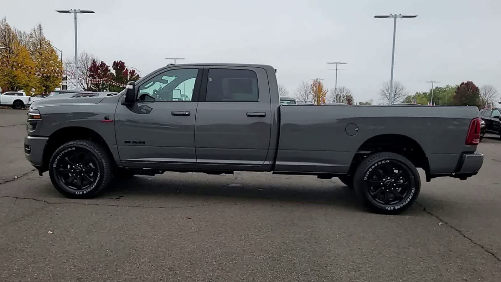 Thumbnail: 2026 RAM 2500 - 5