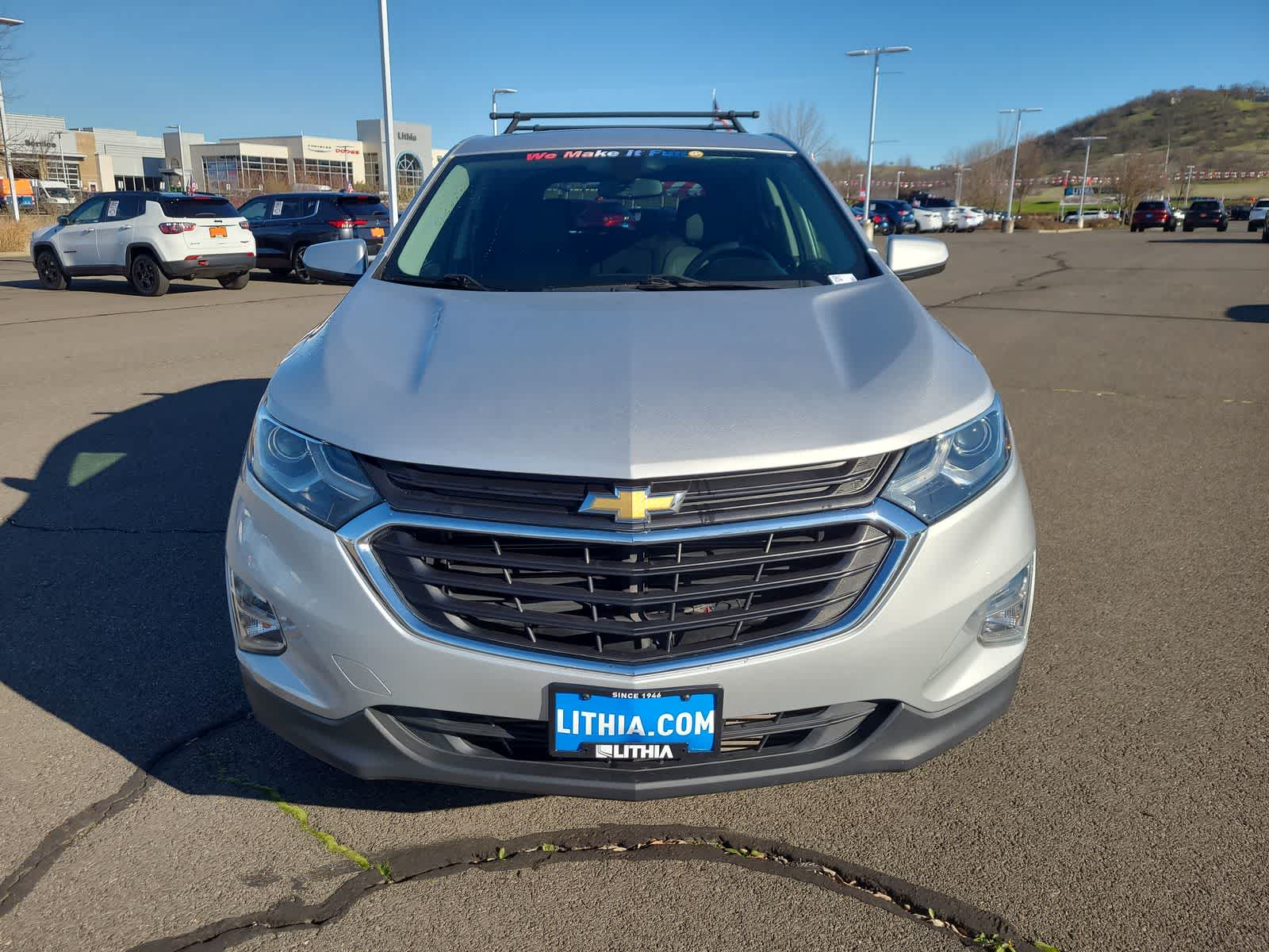 Thumbnail: 2018 Chevrolet Equinox - 14
