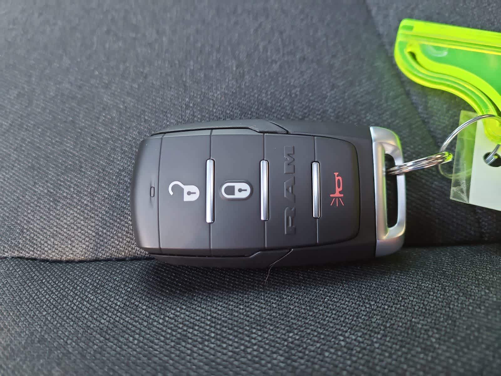 Thumbnail: 2026 RAM 3500 - 28