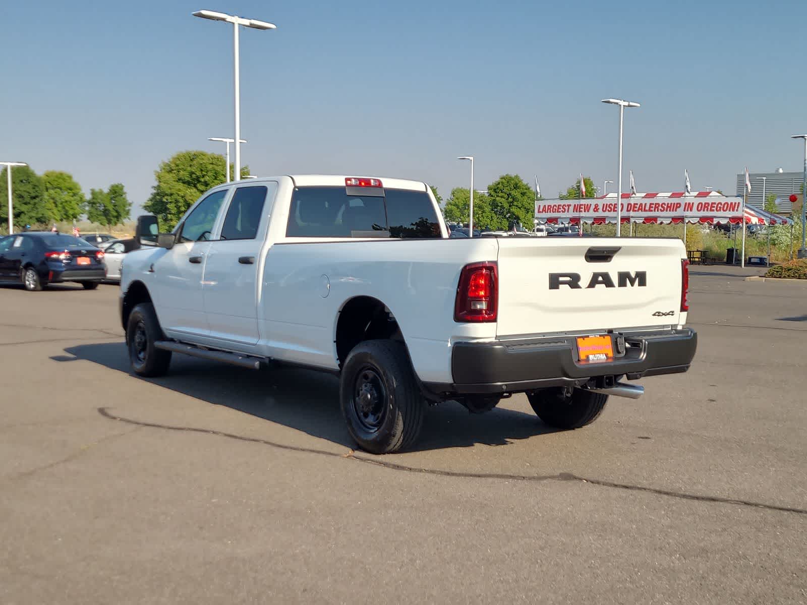 Thumbnail: 2026 RAM 2500 - 12