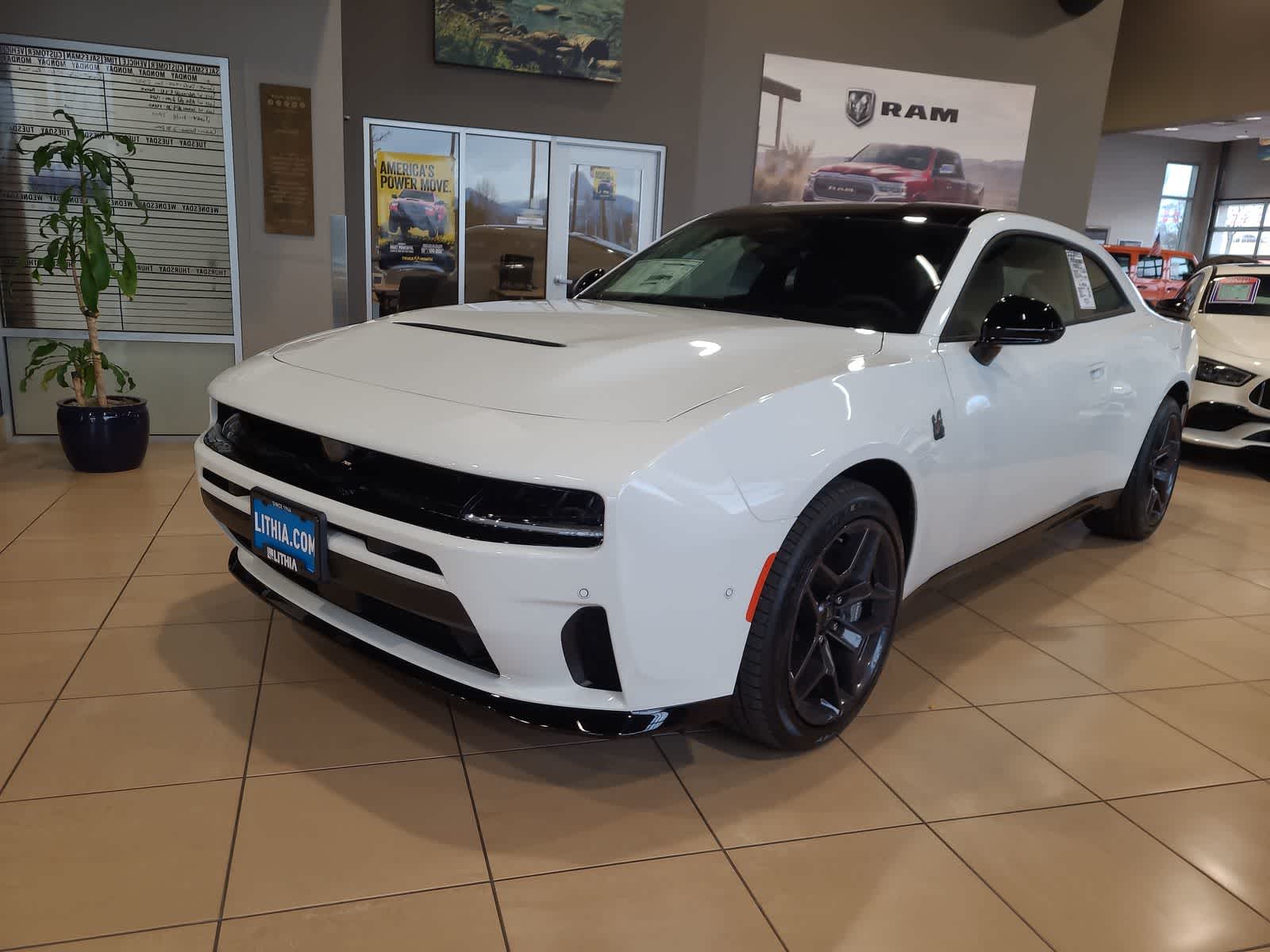 2026 Dodge Charger Scat Pack AWD's photo