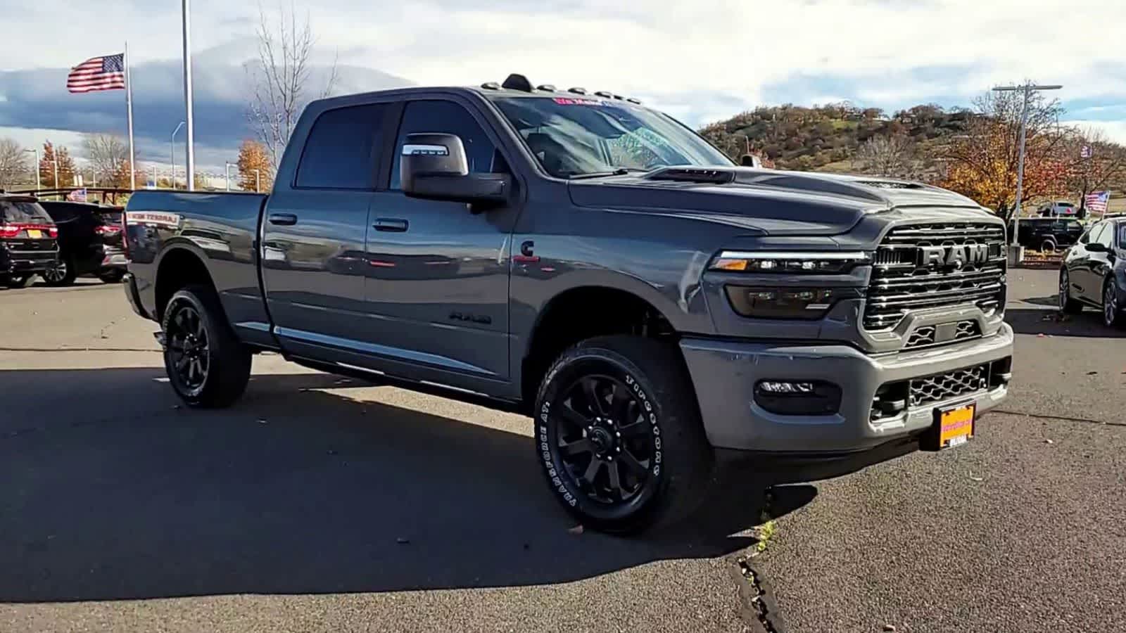 Thumbnail: 2026 RAM 2500 - 2