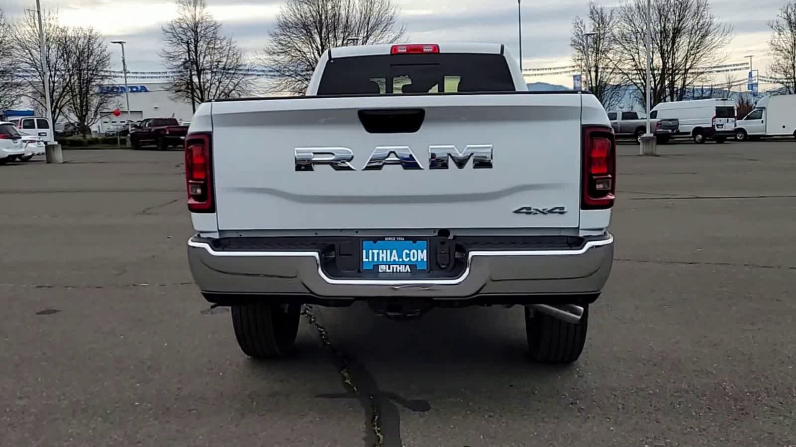 Thumbnail: 2026 RAM 2500 - 7