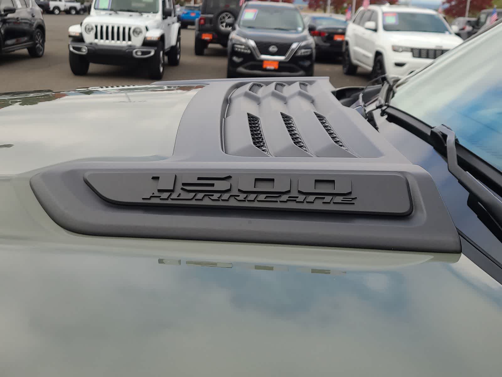 Thumbnail: 2026 RAM 1500 - 15