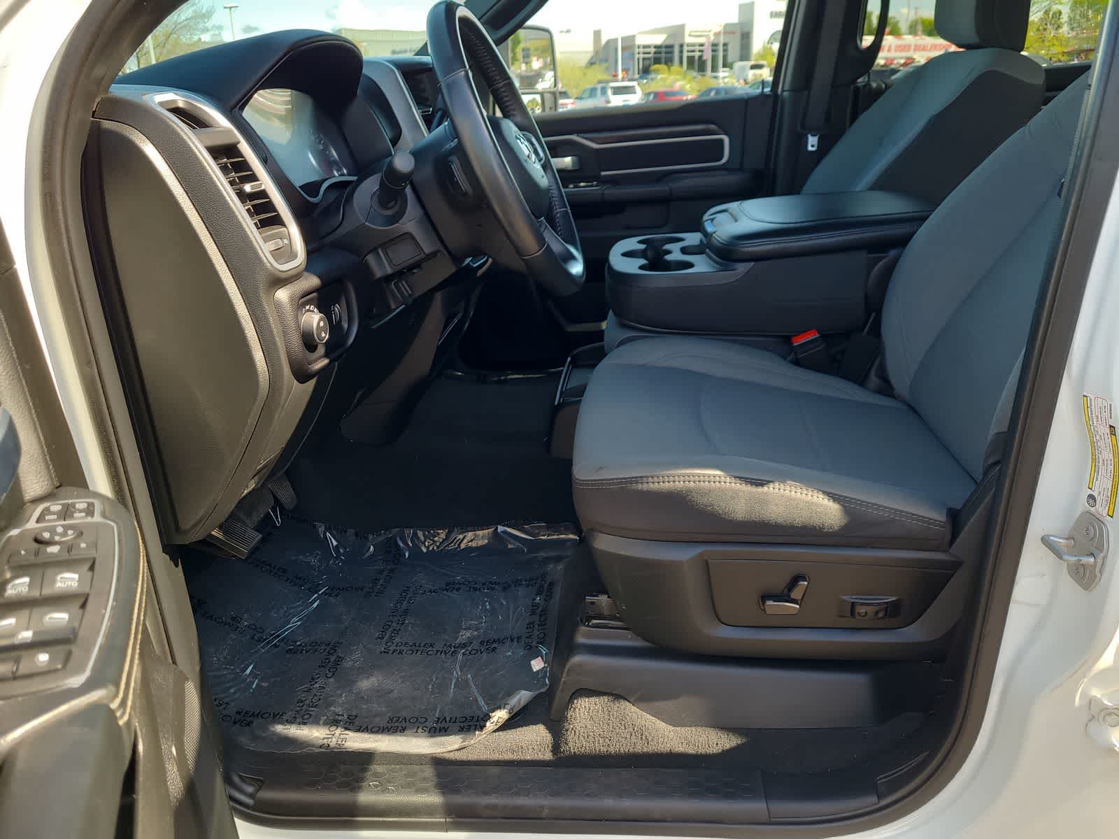 Thumbnail: 2024 RAM 3500 - 19