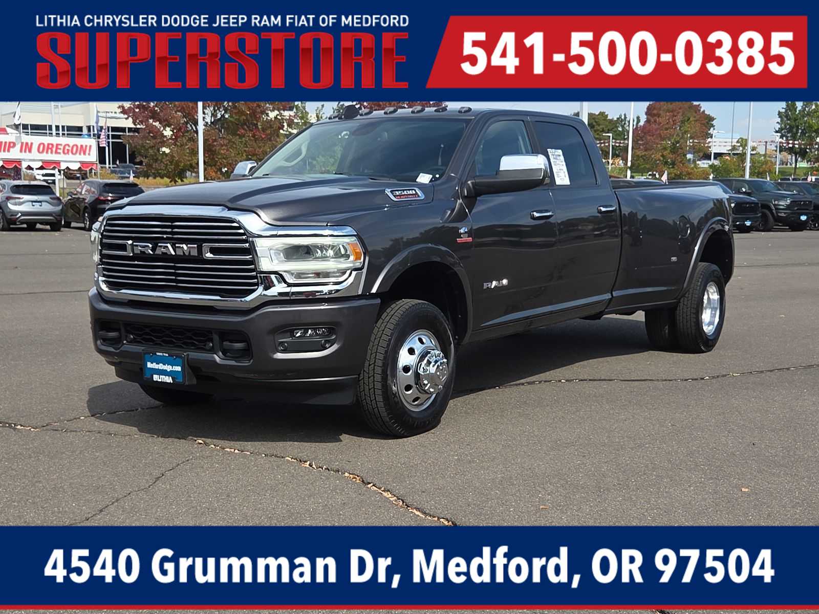 2022 RAM 3500 Pickup