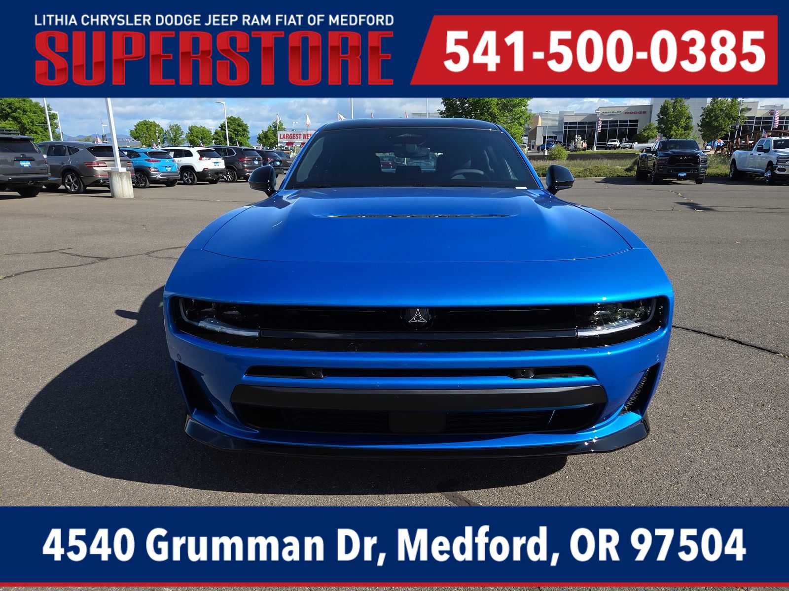 Thumbnail: 2026 Dodge Charger - 14
