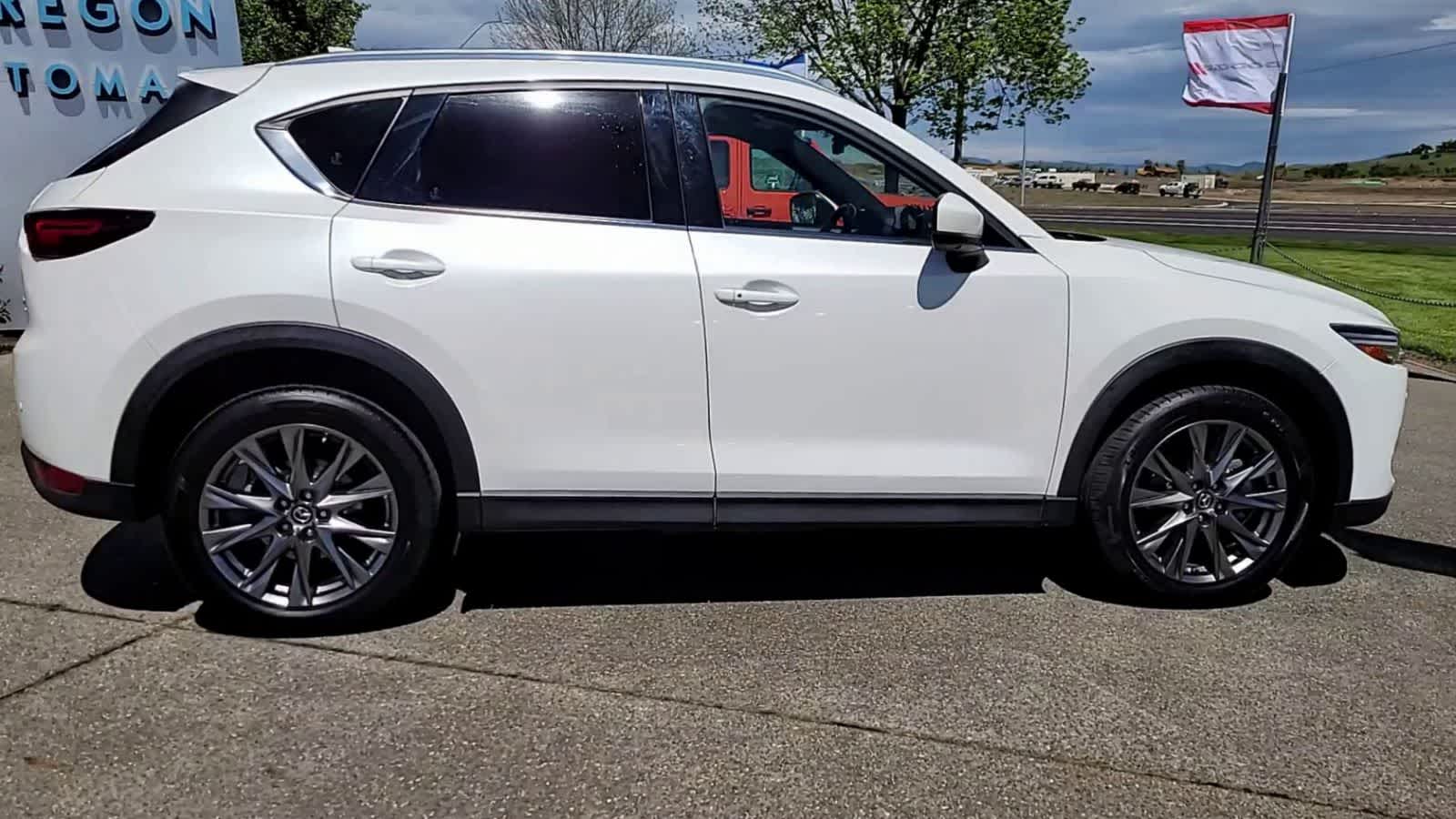 Thumbnail: 2021 Mazda CX-5 - 9
