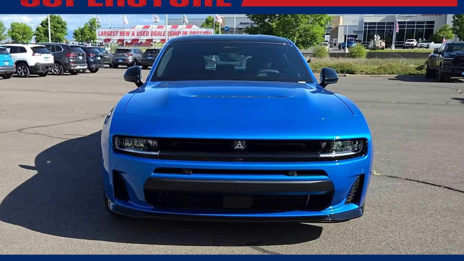 Thumbnail: 2026 Dodge Charger - 3