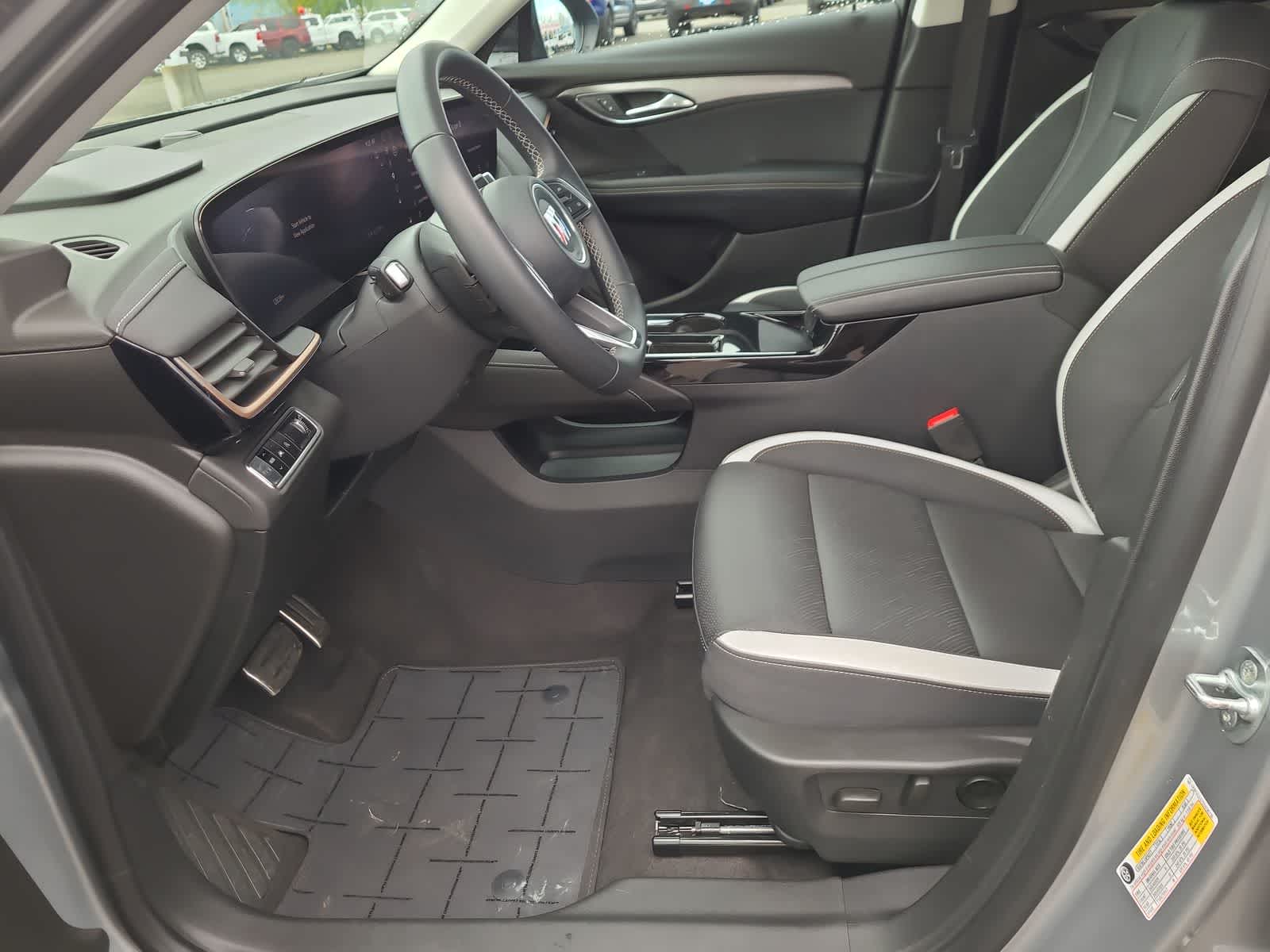 Thumbnail: 2025 Buick Envision - 19