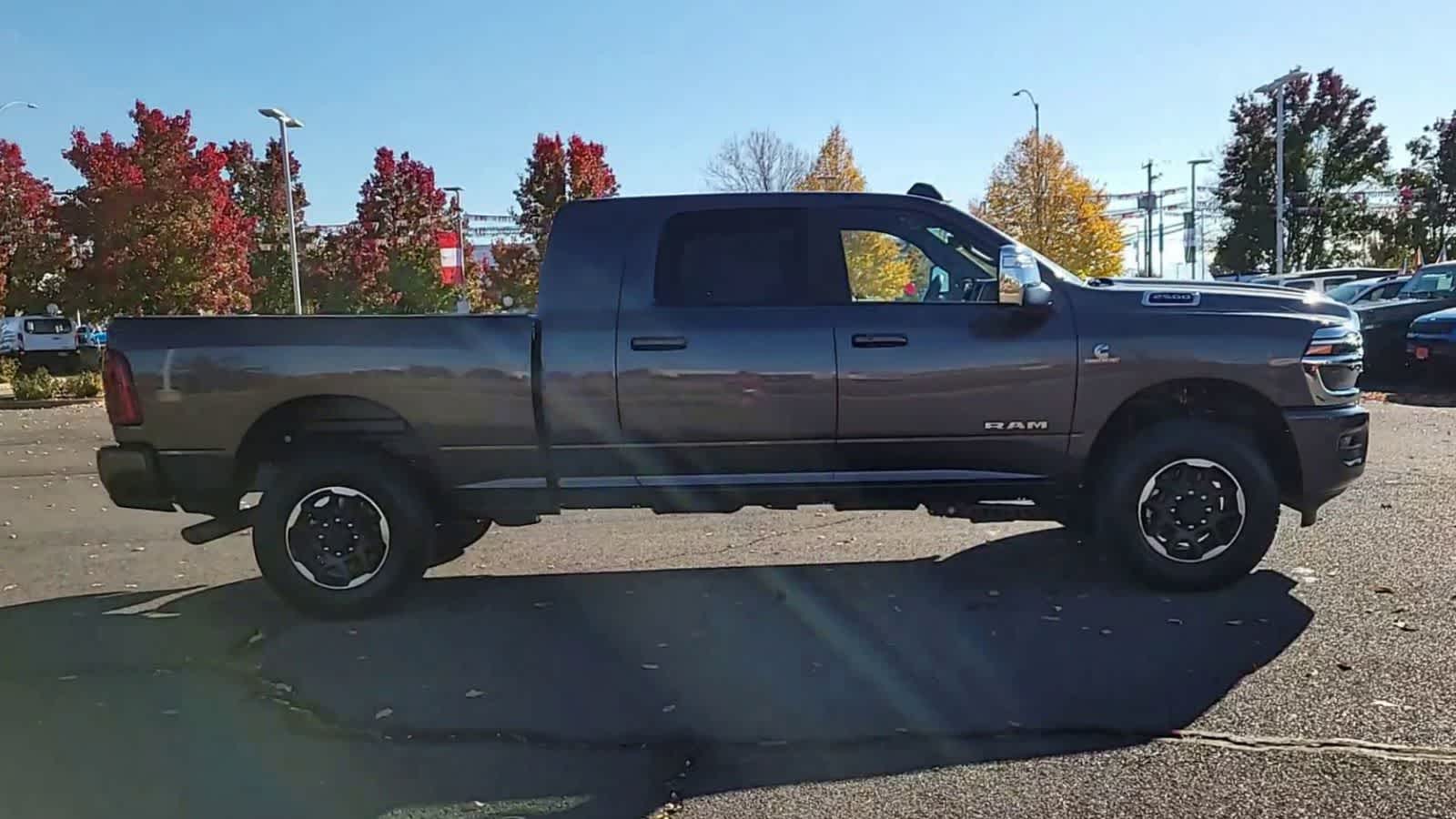 Thumbnail: 2026 RAM 2500 - 9