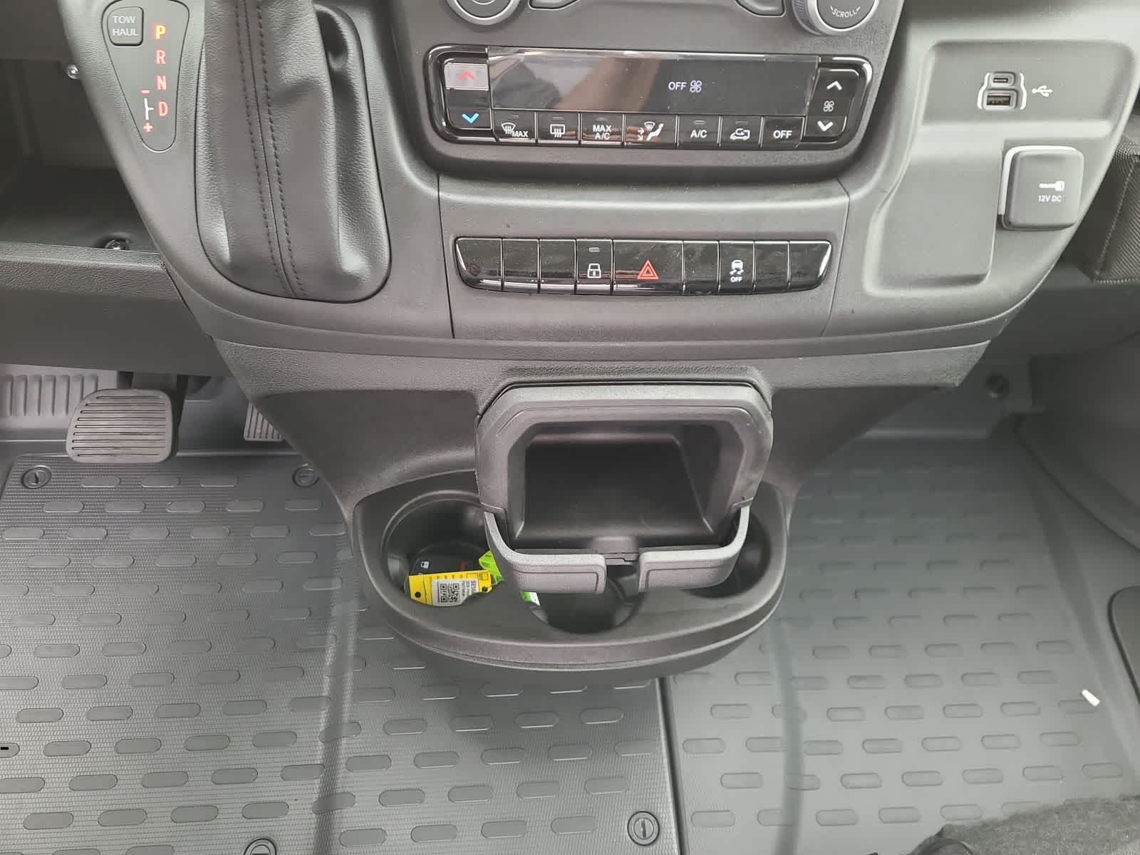 Thumbnail: 2025 RAM ProMaster - 25