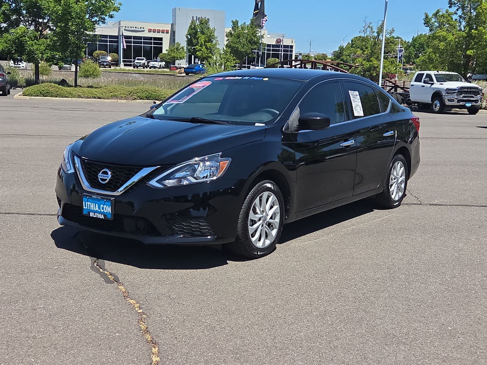 2018 Nissan Sentra