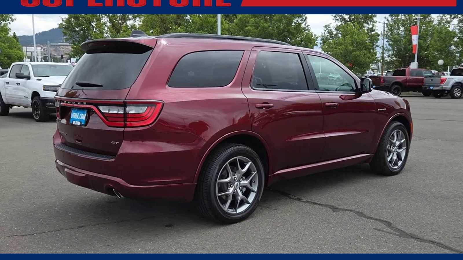 Thumbnail: 2026 Dodge Durango - 8