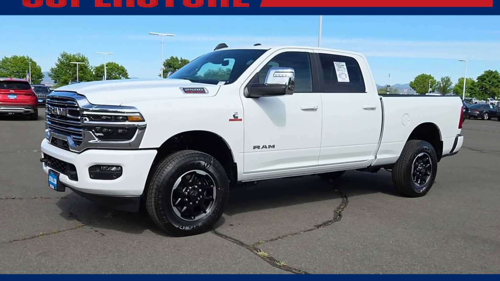Thumbnail: 2026 RAM 2500 - 4