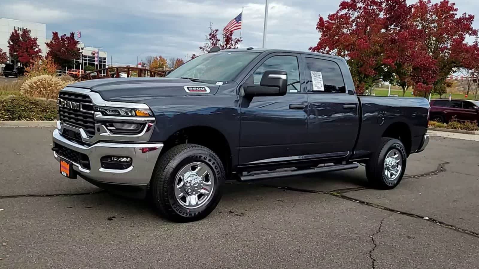 Thumbnail: 2026 RAM 2500 - 4