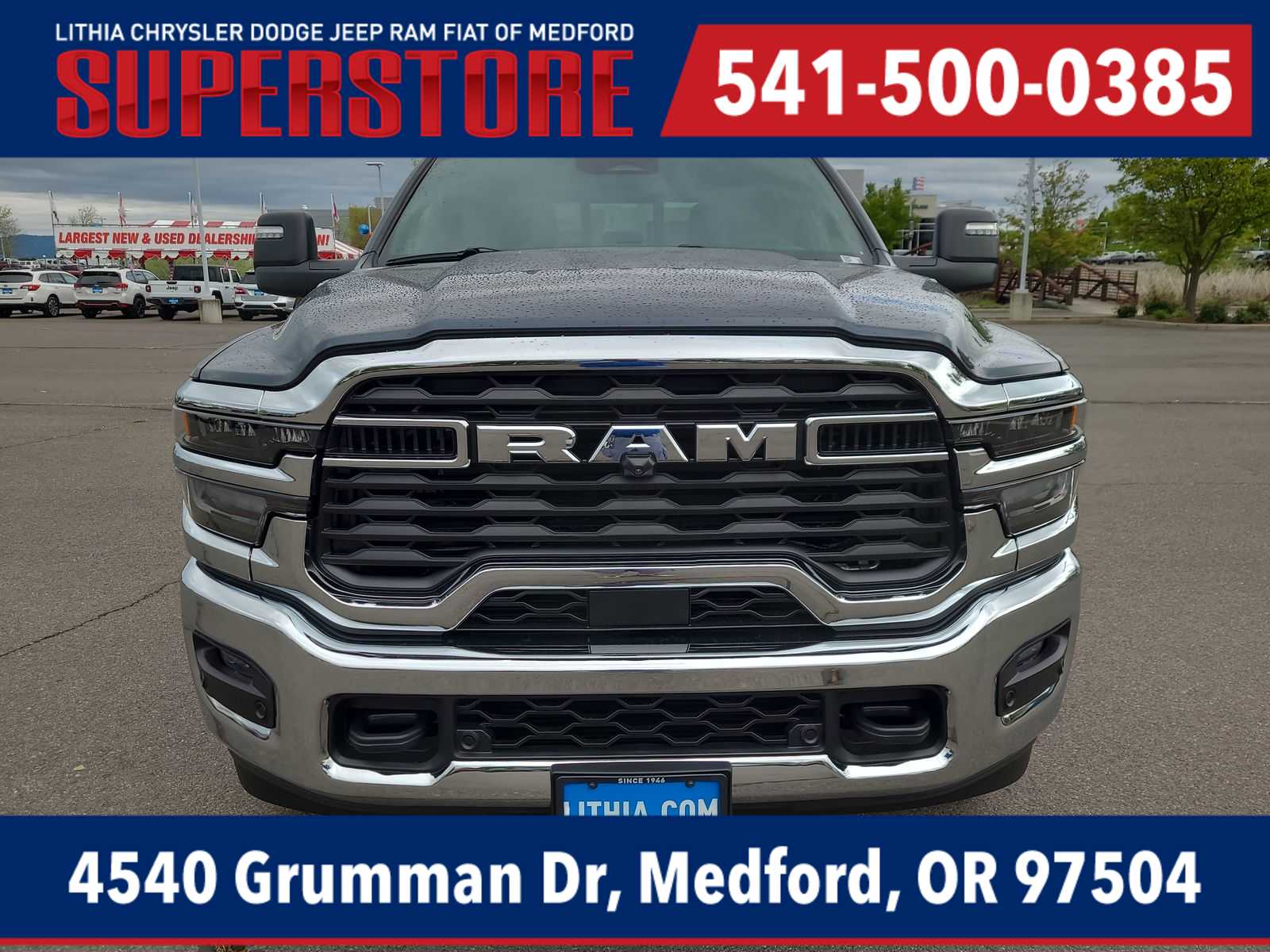 Thumbnail: 2026 RAM 3500 - 14